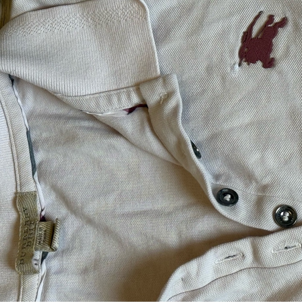 Burberry Brit Cream Top